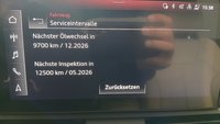 Vehicle status