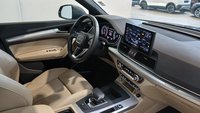 View interior