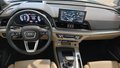 View of dashboard