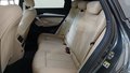 View of rear seat