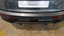 Rear bumper middle