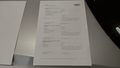 Service record