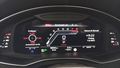 View of instrument panel