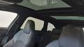 View of sunroof / panoramic roof