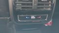 View of rear climate control switch
