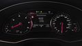 View of instrument panel