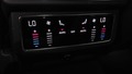 View of rear climate control switch
