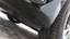 Front left bumper