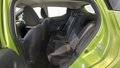 View of rear seat
