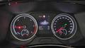 View of instrument panel