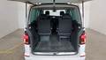 View of boot / luggage space
