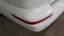 Rear left bumper