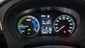 View of instrument panel