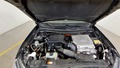 View of engine compartment
