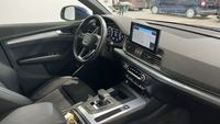 View interior