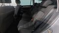 View of rear seat
