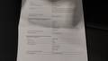 Service record