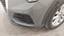 Front left bumper