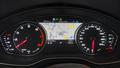 View of instrument panel