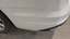 Rear left bumper