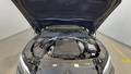 View of engine compartment