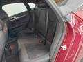 Vista del asiento trasero