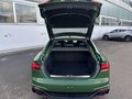 View of boot / luggage space