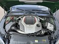 View of engine compartment