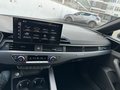 View of dashboard