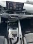 View of centre console