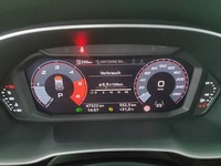 Вид на приборную панель