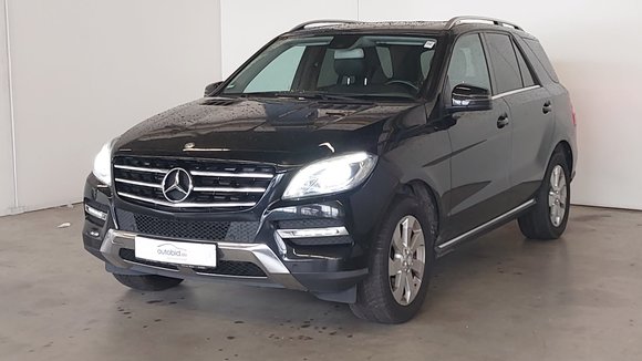View front left