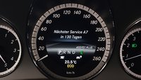 Vehicle status