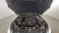 View of engine compartment