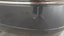 Rear left bumper