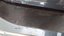 Rear bumper middle