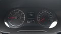 View of instrument panel