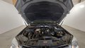 View of engine compartment
