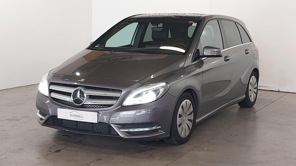 View front left
