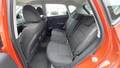 View of rear seat