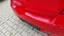 Rear bumper middle
