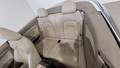 View of rear seat