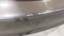 Rear bumper middle