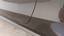 Traces of impact on door edge front left