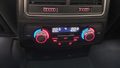 View of rear climate control switch