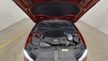 View of engine compartment