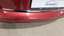 Rear bumper middle