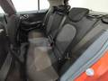 View of rear seat