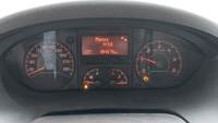 View of instrument panel