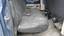 Rear seat